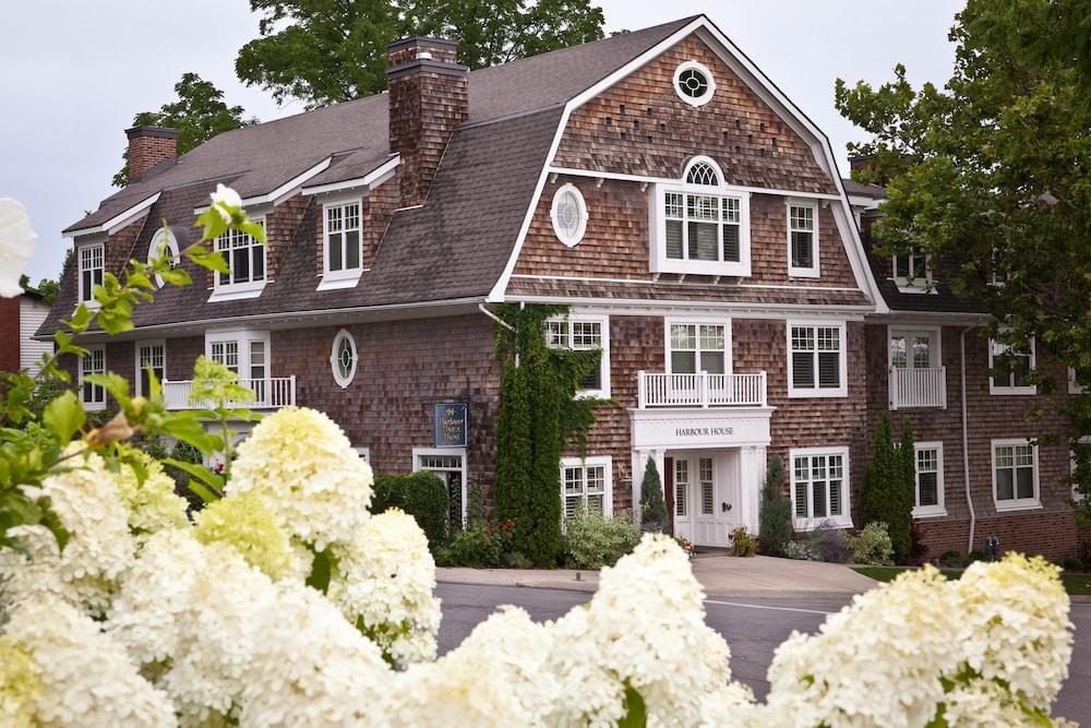 Hotel Harbour House Niagara-on-the-Lake Esterno foto