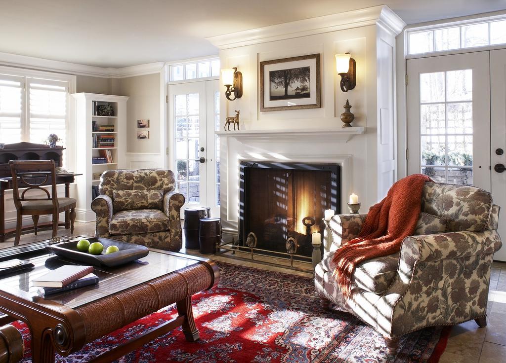 Hotel Harbour House Niagara-on-the-Lake Esterno foto
