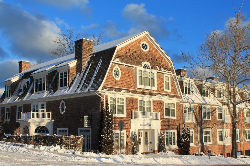 Hotel Harbour House Niagara-on-the-Lake Esterno foto