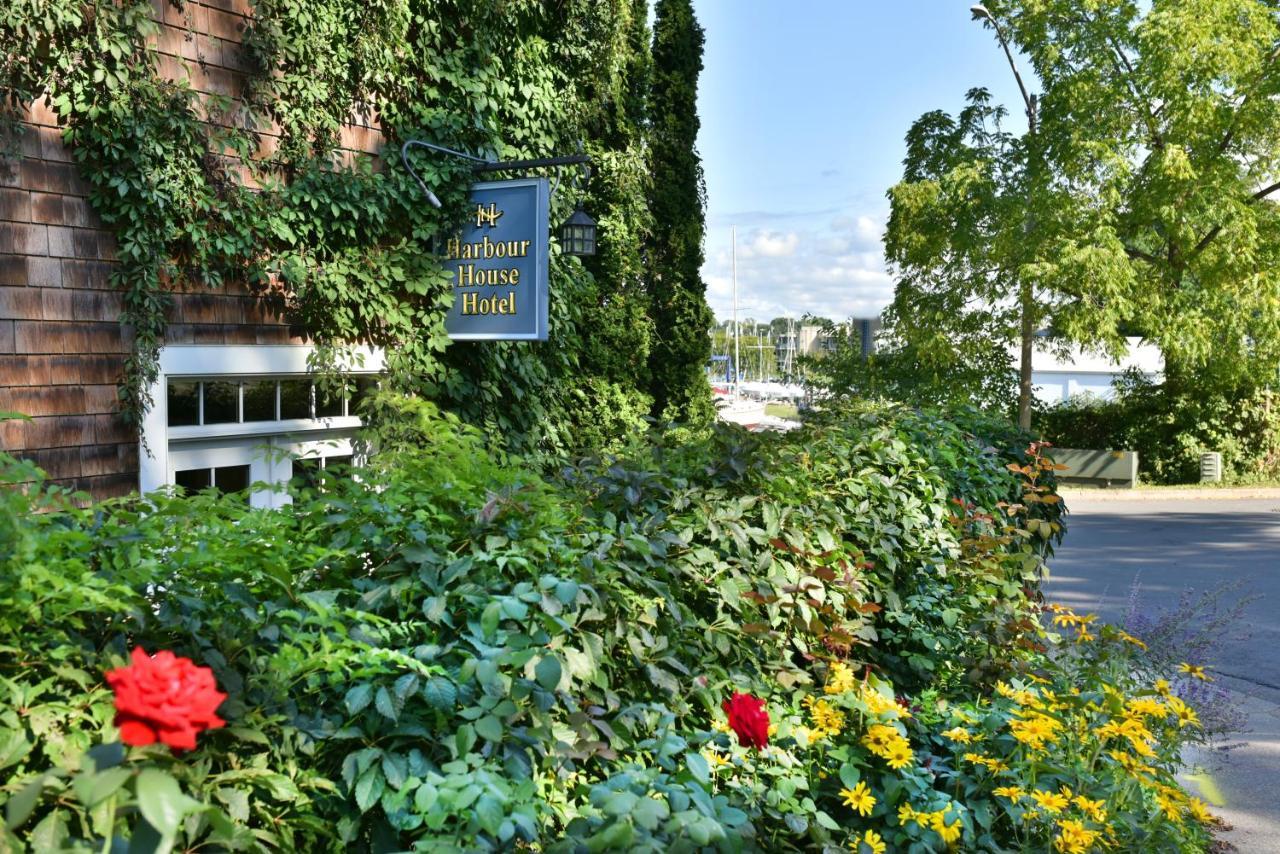 Hotel Harbour House Niagara-on-the-Lake Esterno foto