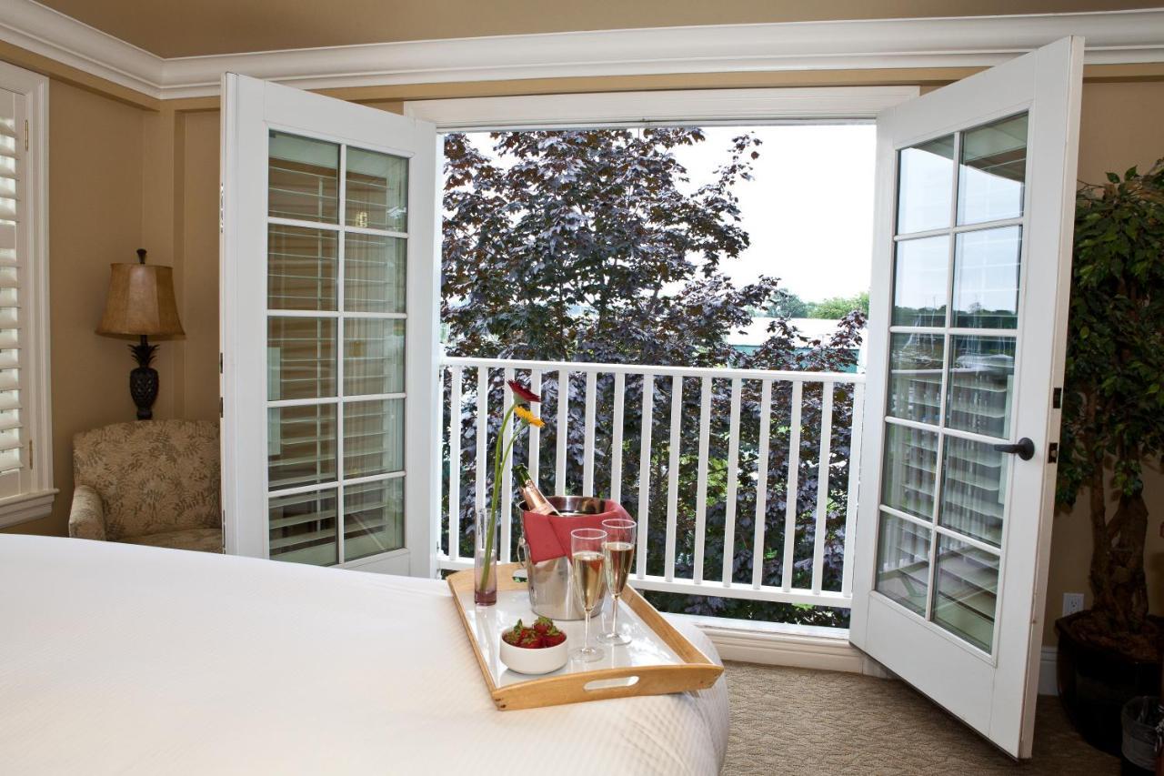 Hotel Harbour House Niagara-on-the-Lake Esterno foto