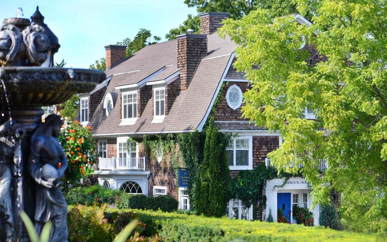 Hotel Harbour House Niagara-on-the-Lake Esterno foto