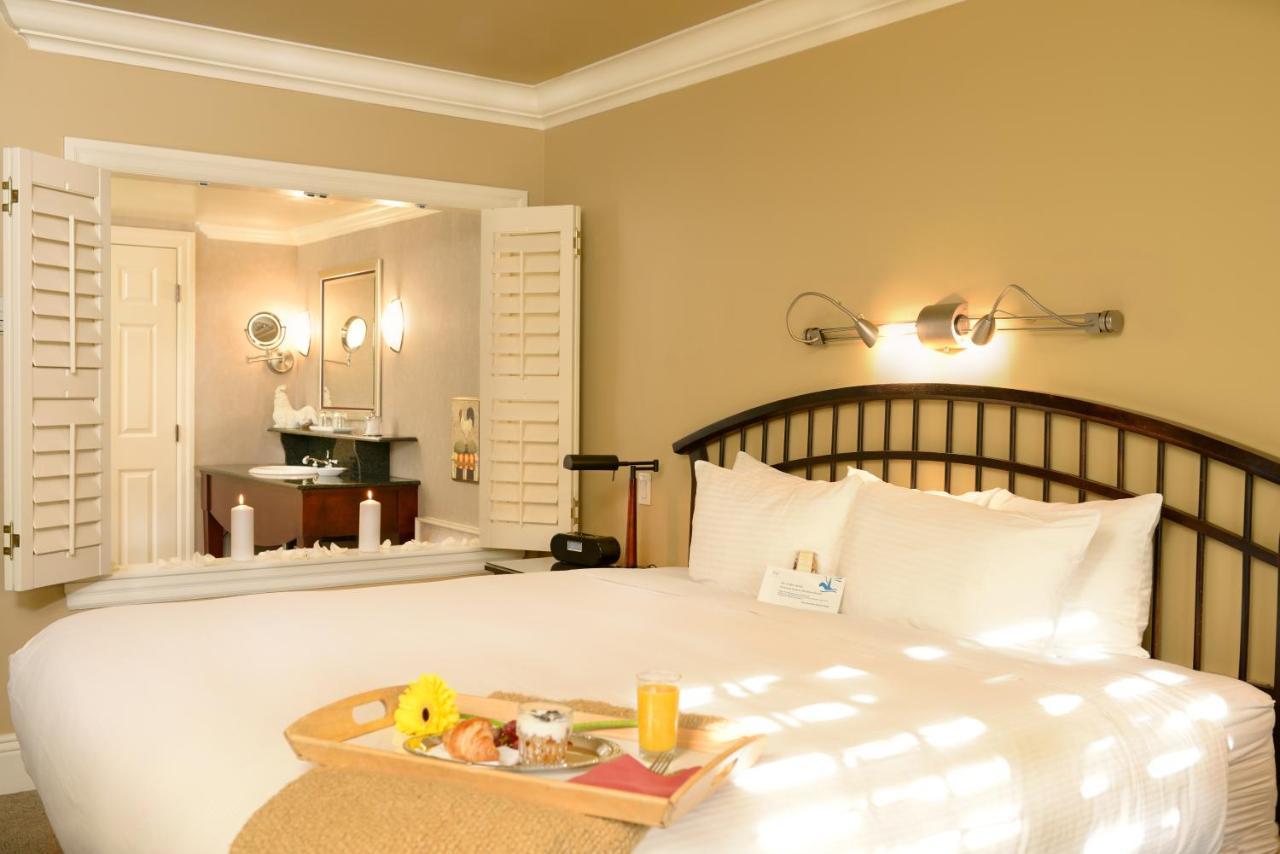 Hotel Harbour House Niagara-on-the-Lake Esterno foto